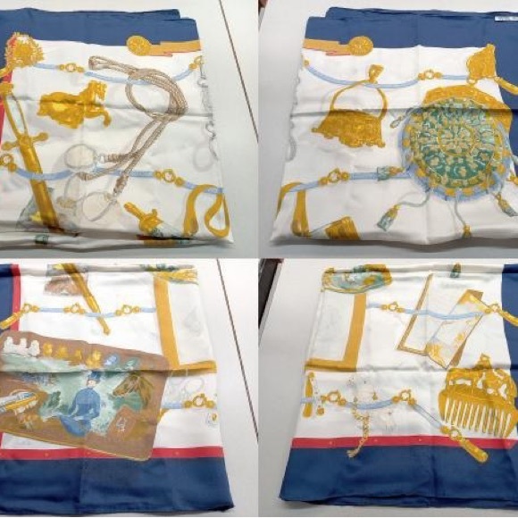 Hermes Scarf - Picture 11 of 16